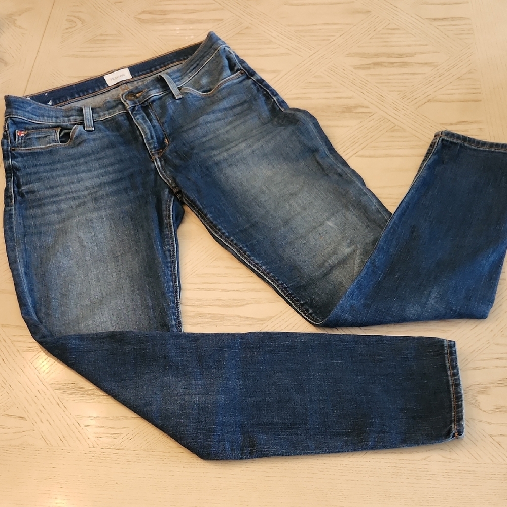 Hudson Krista Super Skinny Ankle Jeans Women's Size 27